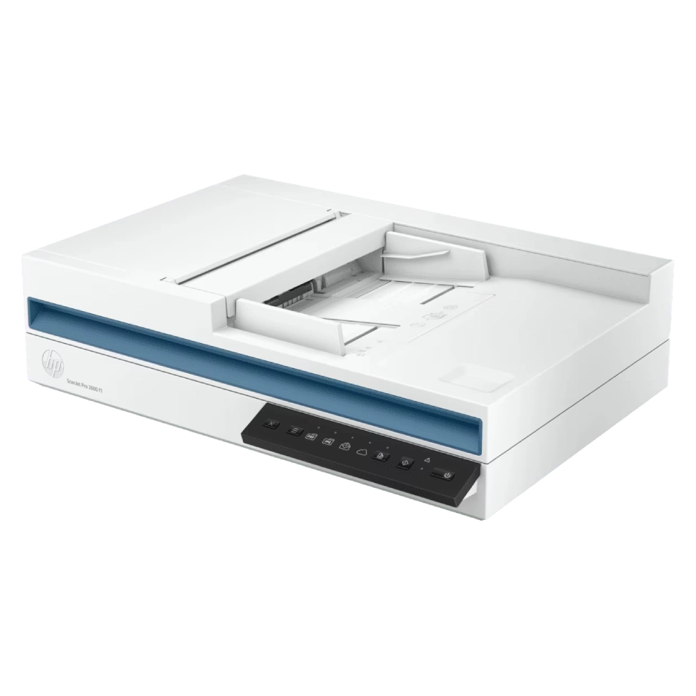 HP ScanJet Sheetfeed ADF Scanner Pro 3600 f1 A4 Color Image view 2